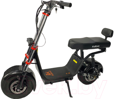 Электроскутер Kugoo Kirin C2 - фото