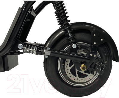 Электроскутер Kugoo Kirin C2