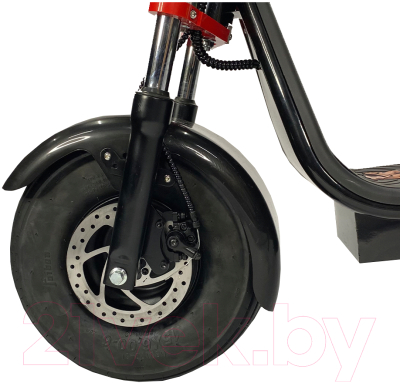 Электроскутер Kugoo Kirin C2