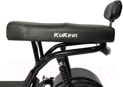 Электроскутер Kugoo Kirin C2
