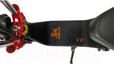 Электроскутер Kugoo Kirin C2