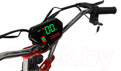 Электроскутер Kugoo Kirin C2