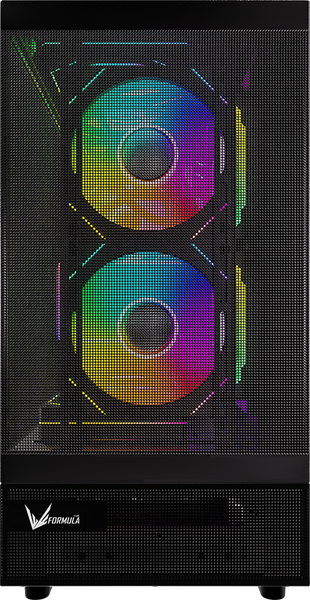 Корпус для компьютера Formula Crystal Z8 Floe