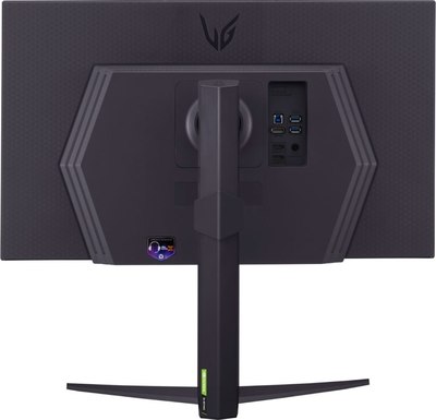 Монитор LG 27GR83Q-B