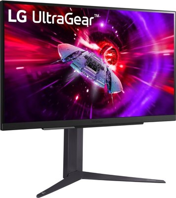 Монитор LG 27GR83Q-B