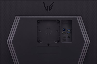 Монитор LG 27GR83Q-B