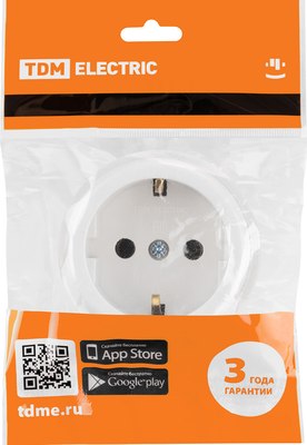 Розетка TDM Ретро SQ1806-0527