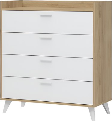 Комод Стендмебель Ирис КМ-01 - фото