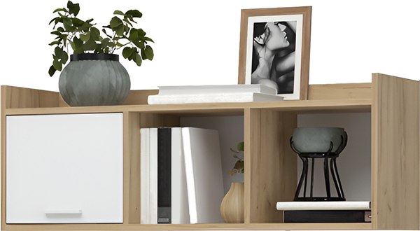 Полка Стендмебель Ирис ПЛ-02 - фото