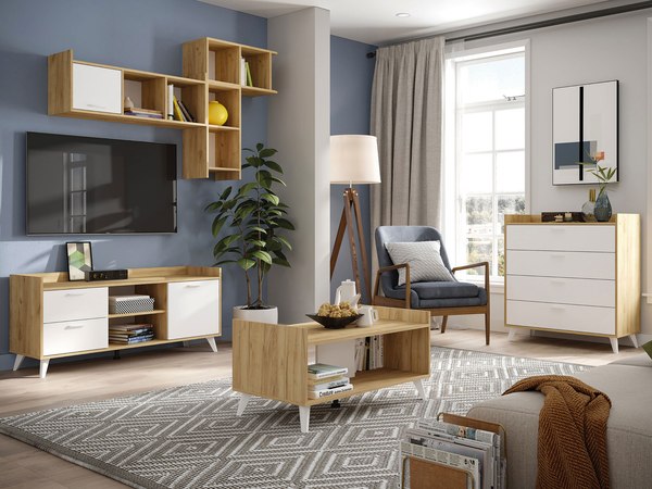 Полка Стендмебель Ирис ПЛ-02