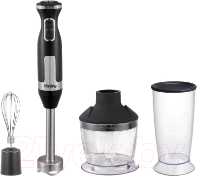 Блендер погружной Korting KHB 0306 N - фото