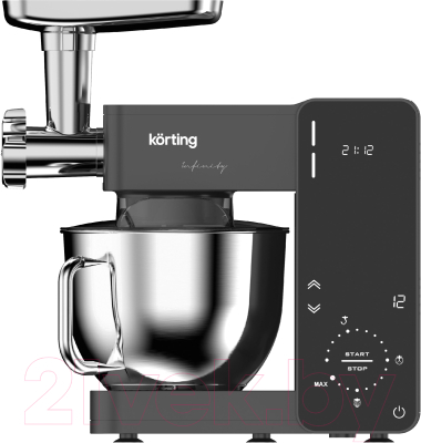 Кухонный комбайн Korting KKM 0101 M Infinity - фото