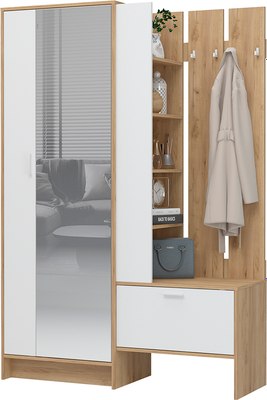 Секция в прихожую Стендмебель Ирис ПР-01 - фото