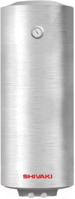Накопительный водонагреватель Shivaki SH WH 1.5 50S Steel - фото