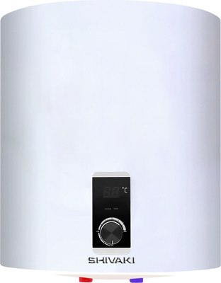 Накопительный водонагреватель Shivaki SHD WH 1.5 50 - фото