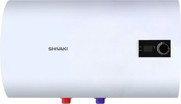 Накопительный водонагреватель Shivaki SHHR WH 1.5 50S - фото