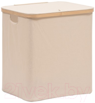 Корзина для белья Smart Solutions Neat Mid SS0000151 - фото