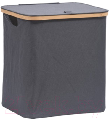 Корзина для белья Smart Solutions Neat Mid SS0000152 - фото