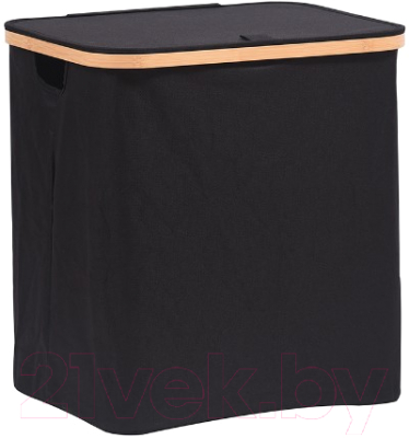 Корзина для белья Smart Solutions Neat Mid SS0000153 - фото