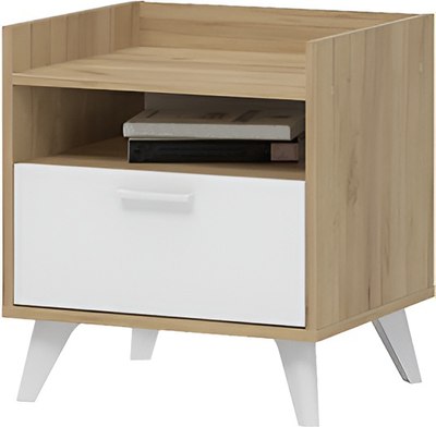 Прикроватная тумба Стендмебель Ирис ТБ-01 - фото