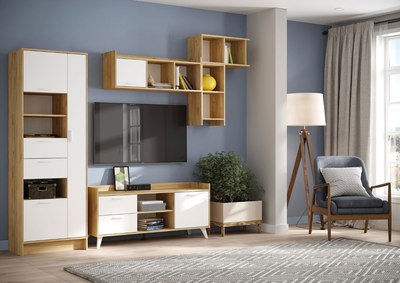 Тумба Стендмебель Ирис ТБ-02