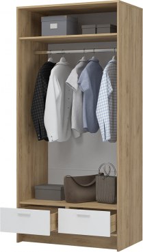 Шкаф Стендмебель Ирис ШК-02