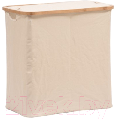 Корзина для белья Smart Solutions Neat Twin SS0000145 - фото