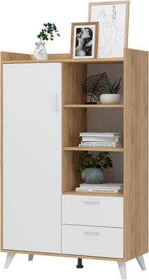 Шкаф Стендмебель Ирис ШК-06 малый - фото