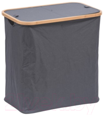 Корзина для белья Smart Solutions Neat Twin SS0000146 - фото