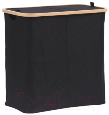 Корзина для белья Smart Solutions Neat Twin SS0000147 - фото