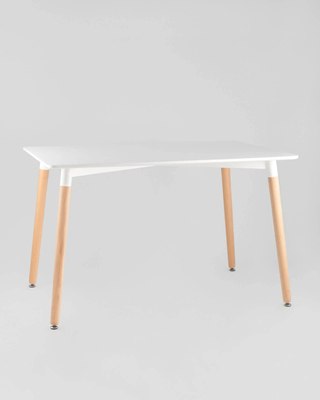 Обеденный стол Stool Group Oslo / BM-T04 (белый)