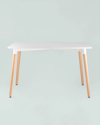 Обеденный стол Stool Group Oslo / BM-T04 (белый)