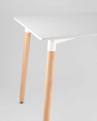 Обеденный стол Stool Group Oslo / BM-T04 (белый)