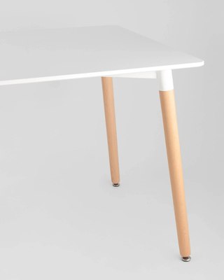Обеденный стол Stool Group Oslo / BM-T04 (белый)