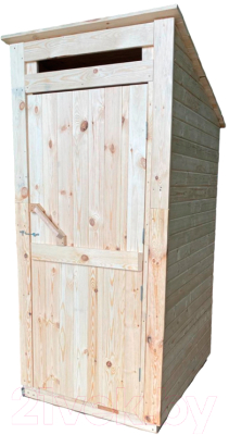 Дачный туалет КомфортПром 102123348 - фото