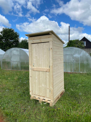 Дачный туалет КомфортПром 102123348