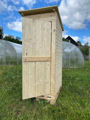 Дачный туалет КомфортПром 102123348