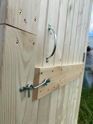 Дачный туалет КомфортПром 102123348