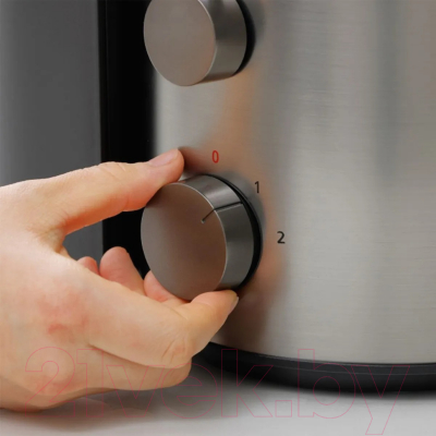 Соковыжималка электрическая Panasonic MJ-CB600STQ