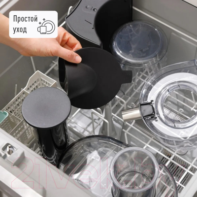 Соковыжималка электрическая Panasonic MJ-CB600STQ