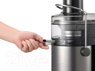 Соковыжималка электрическая Panasonic MJ-CB600STQ