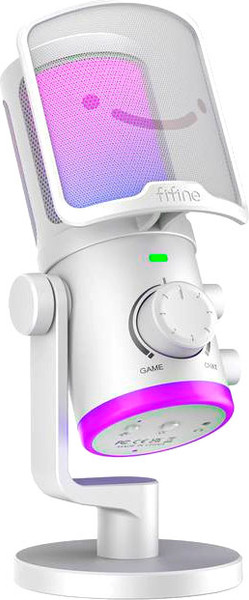 Микрофон Fifine AM6W - фото