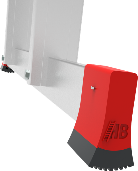 Приставная лестница Новая Высота NV5214 / 5214114