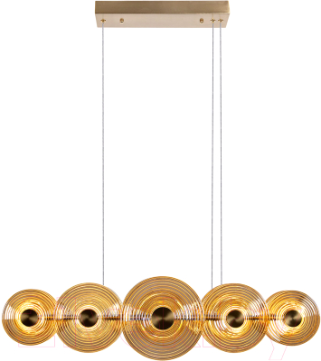 Люстра FAVOURITE 4571-10P - фото