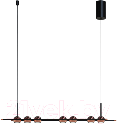 Люстра FAVOURITE 4561-7P - фото