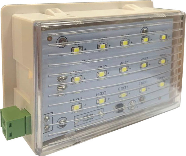 Светильник щитовой КС СКВ-40-LED-4W-5000K / 951291 - фото