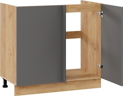 Шкаф под мойку ТриЯ Тиана 1Н9У