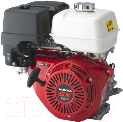 Двигатель бензиновый Honda GX390UT2X-QXQ4-OH - фото