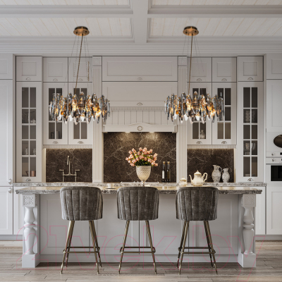 Люстра FAVOURITE 4303-8P