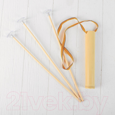 Лук игрушечный Sima-Land Средний. 3 стрелы / 1670420